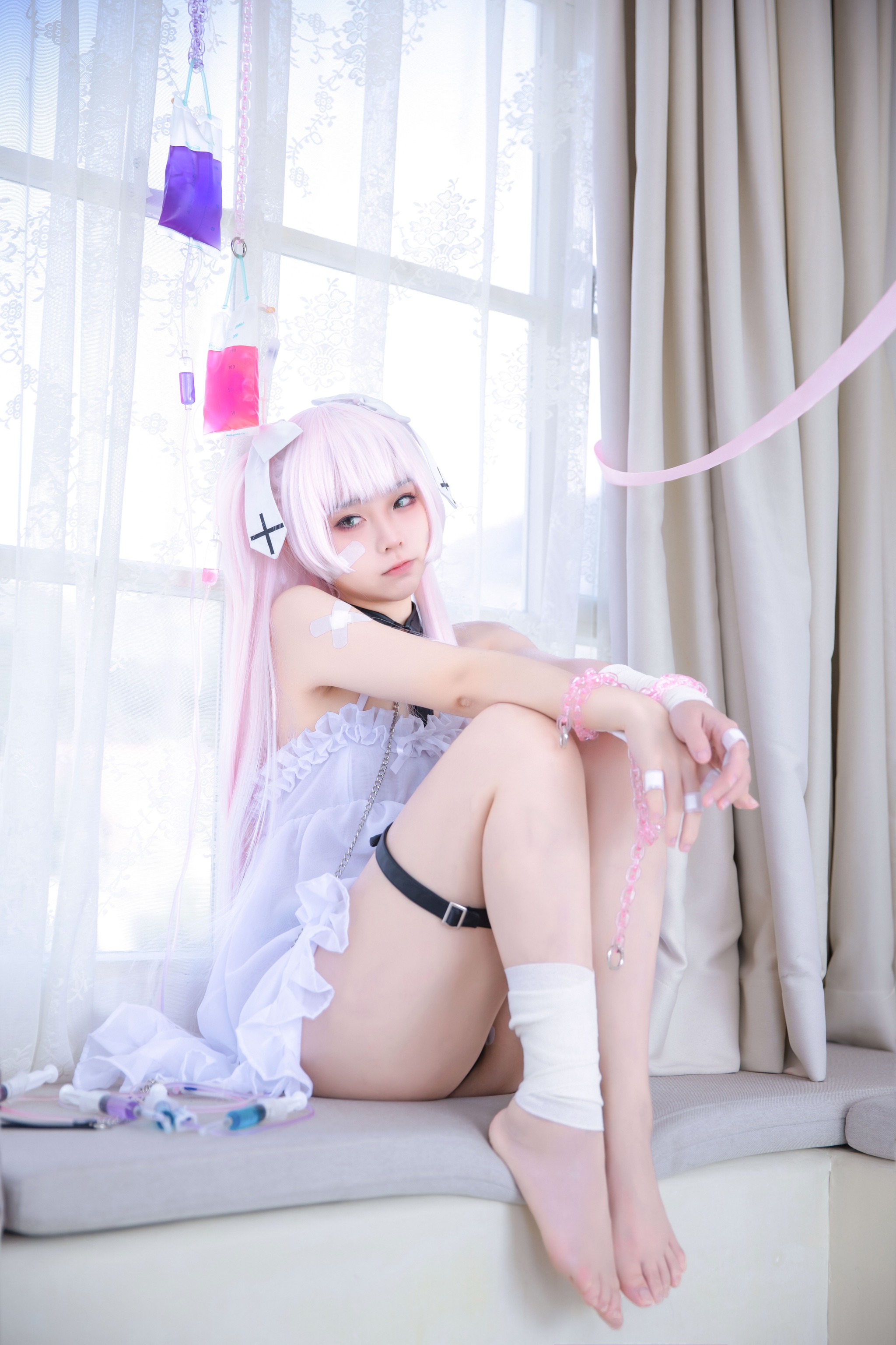 图片[1]-G44不会受伤 – NO.088 初音酱[31P]-XikXak